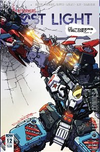 Transformers: Lost Light #12