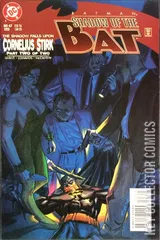 Cover for Batman: Shadow of the Bat #47