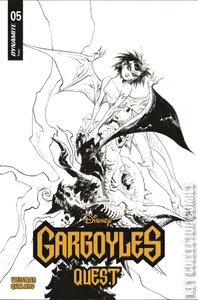Gargoyles: Quest #5