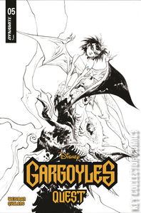 Gargoyles: Quest #5