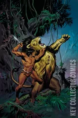 Cover for Lord of the Jungle #1