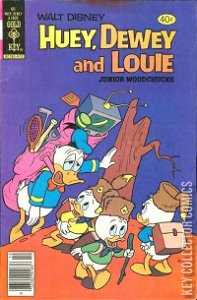 Walt Disney Huey, Dewey & Louie Junior Woodchucks #60