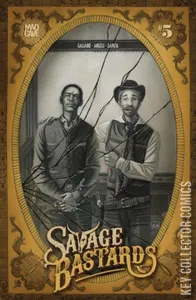 Savage Bastards #5