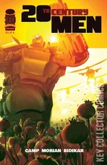 Cover for 20th Century Men #2