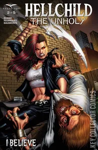 Hellchild: The Unholy #2