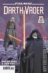 Variant Cover for Star Wars: Darth Vader #45