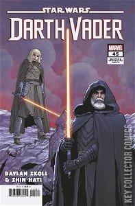 Star Wars: Darth Vader #45