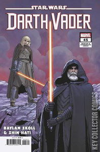 Star Wars: Darth Vader #45