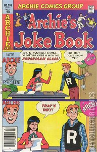 Archie's Joke Book Magazine #265