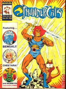 Thundercats #84
