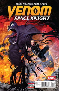 Venom: Space Knight #3