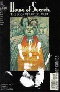 House of Secrets #16