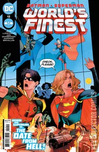 Batman / Superman: World's Finest #12