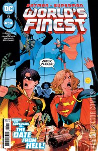 Batman / Superman: World's Finest #12