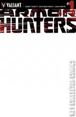 Variant Cover for Armor Hunters #1