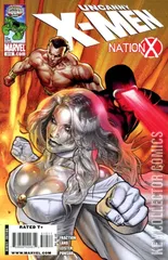 Cover for Uncanny X-Men #515