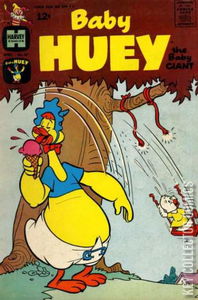 Baby Huey the Baby Giant #69