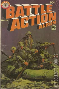 Battle Action Album #17