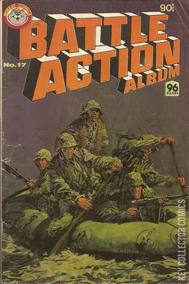 Battle Action Album