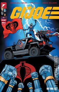 G.I. Joe #4