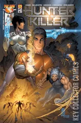 Variant Cover for Hunter-Killer #1