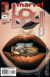 Marvel Boy #4