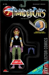 Cover for Thundercats #22