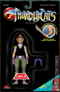Thundercats #22