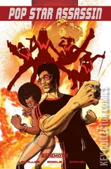 Cover for Pop Star Assassin #2