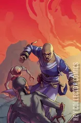 Variant Cover for Pathfinder: Wake the Dead #2