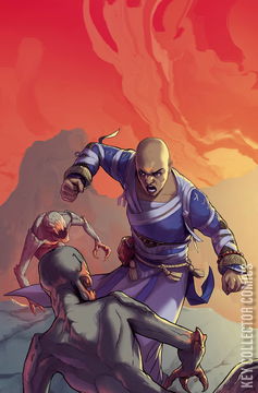 Variant Cover for Pathfinder: Wake the Dead #2