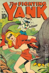 Fighting Yank #22