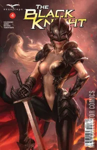 Black Knight #4