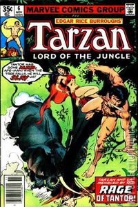 Tarzan #6