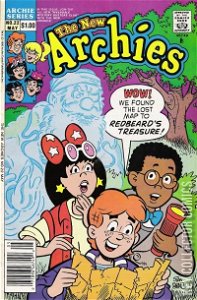 The New Archies #22