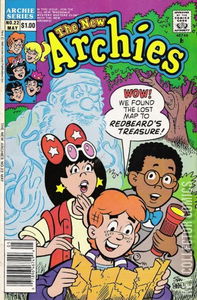 The New Archies #22