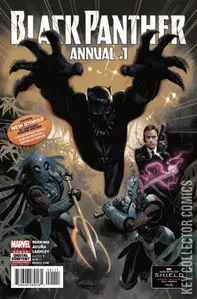 Black Panther  #1