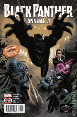 Black Panther Annual