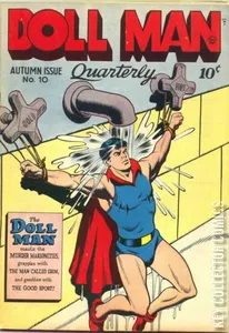 Doll Man #10