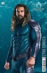 Cover for Aquaman & the Lost Kingdom Special #1