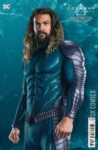 Aquaman & the Lost Kingdom Special #1