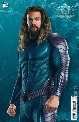 Aquaman & the Lost Kingdom Special