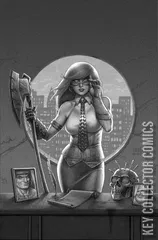Cover for Sonjaversal #9