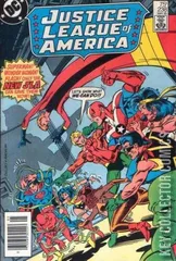 Variant Cover for Justice League of America #238