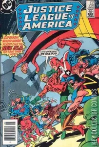 Justice League of America #238