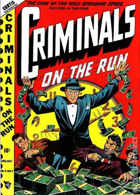 Criminals on the Run