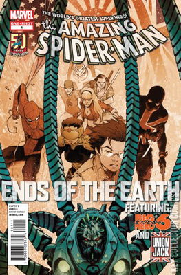 Amazing Spider-Man: Ends of the Earth