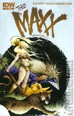 Variant Cover for Maxx: Maxximized, The #2