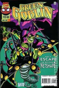 Green Goblin #9