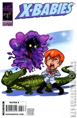 Variant Cover for X-Babies #3